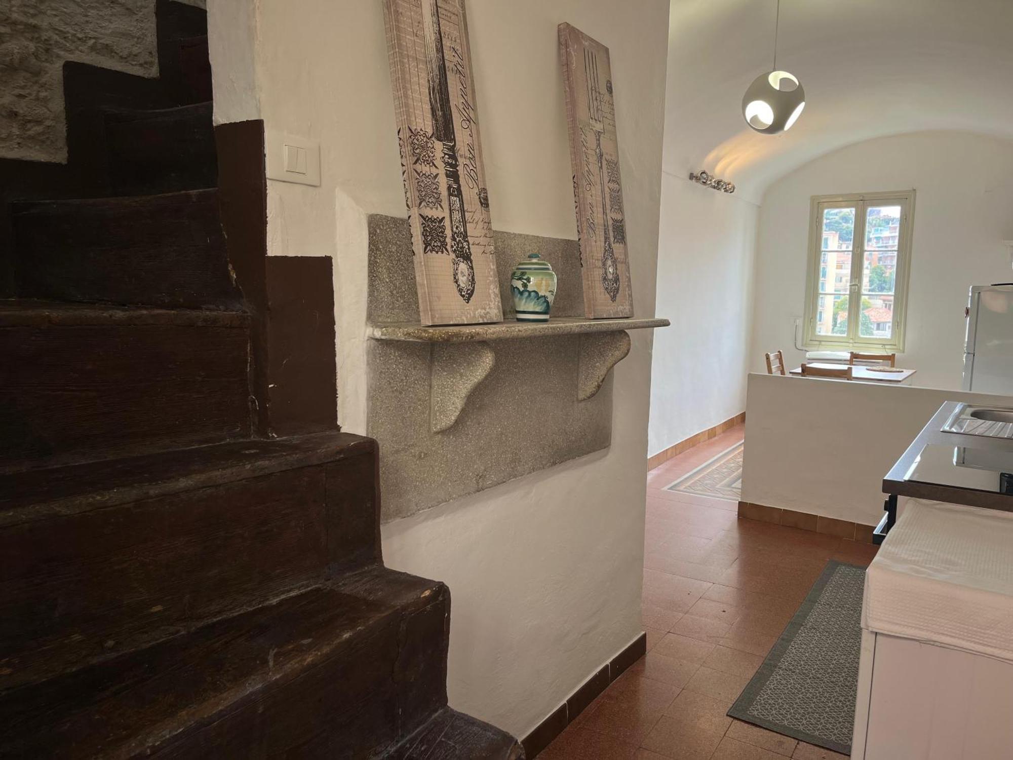 Casa Vintage Apartment ซานเรโม ภายนอก รูปภาพ