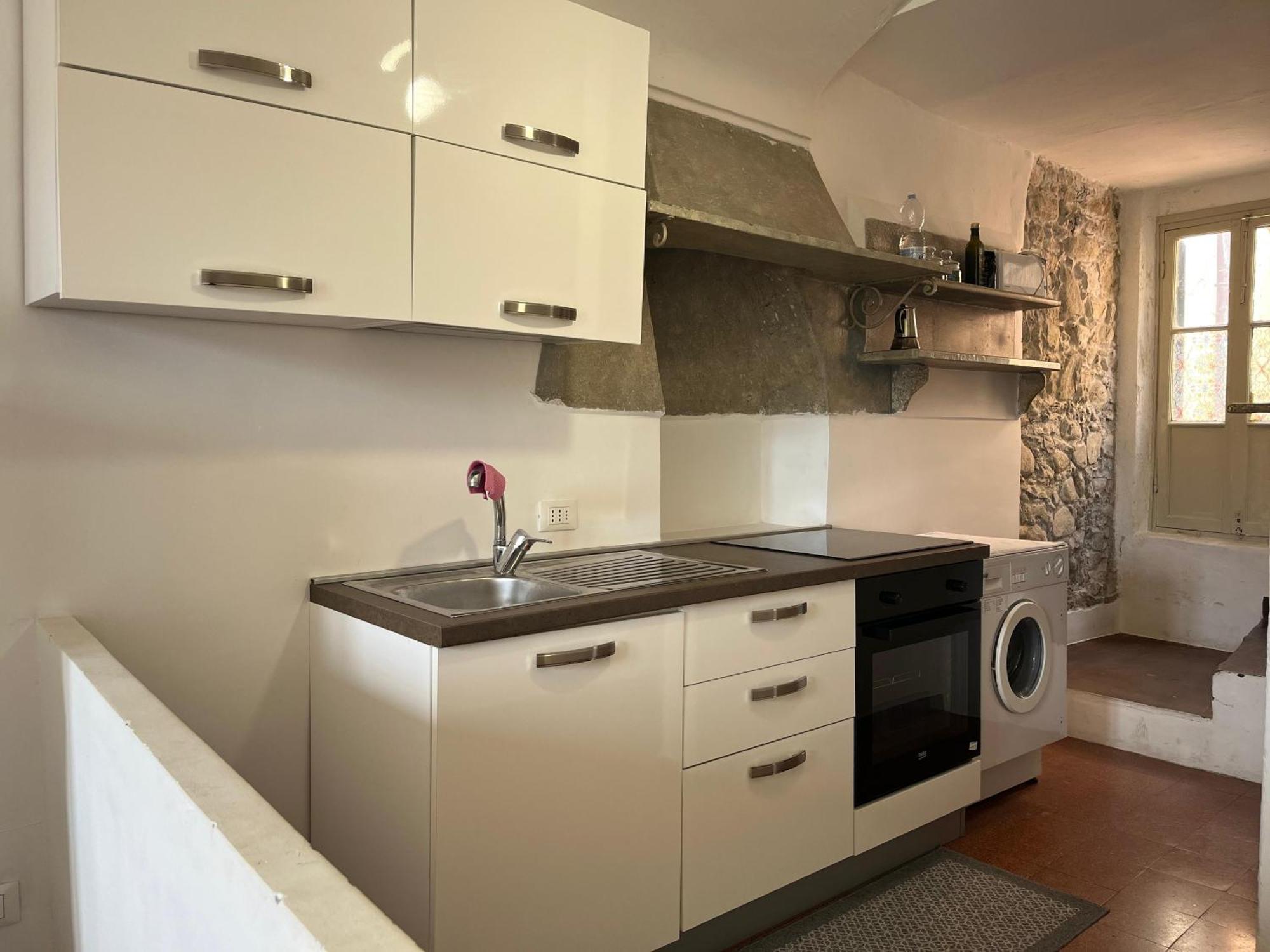 Casa Vintage Apartment ซานเรโม ภายนอก รูปภาพ