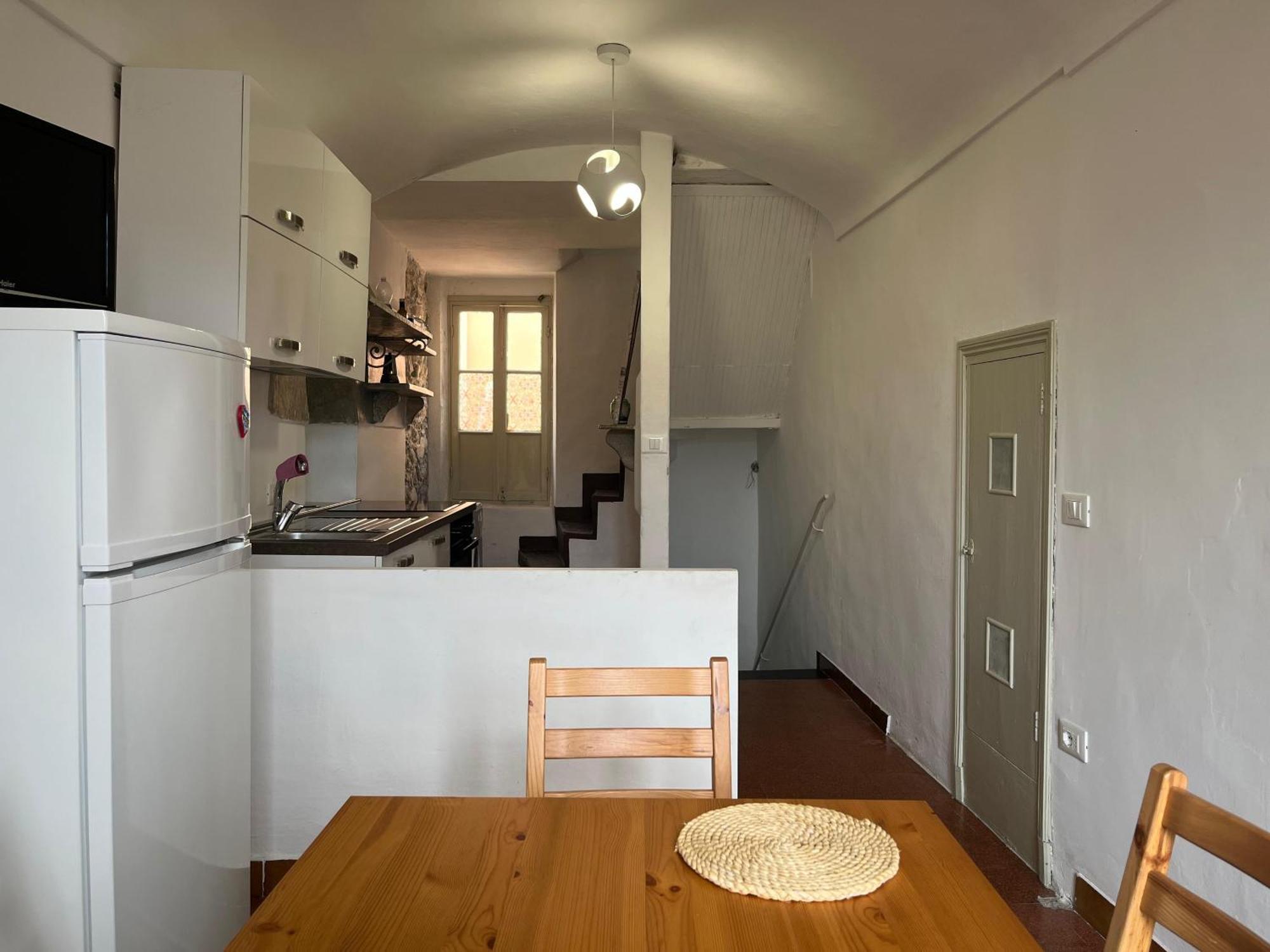 Casa Vintage Apartment ซานเรโม ภายนอก รูปภาพ